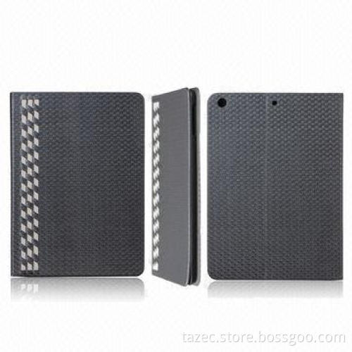 PU Case for iPad Air, Provides Protection, Customized Logos/Brands Welcome